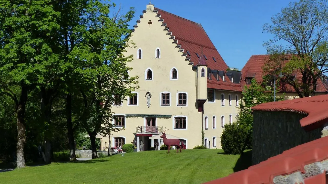 Ferienwohnung Allgaeuer Landhaus Stocker In Hopferau-Fuessen Hopferau